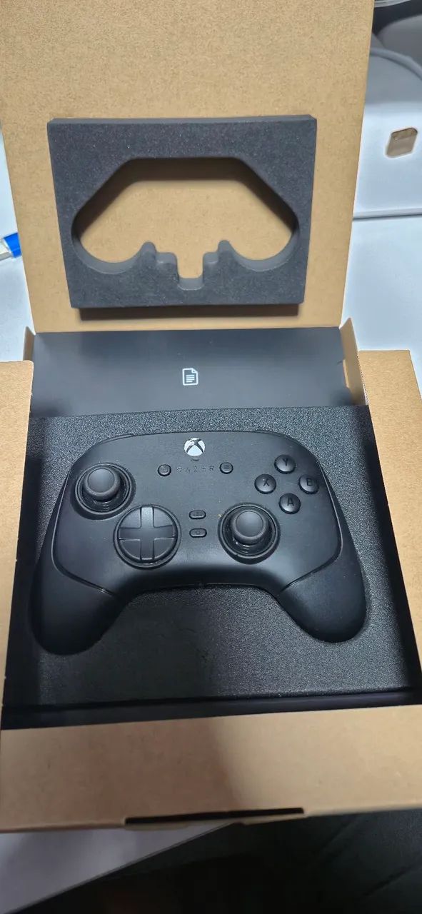 Controle Razer Wolverine V3 Tournament Edition - Foto 3
