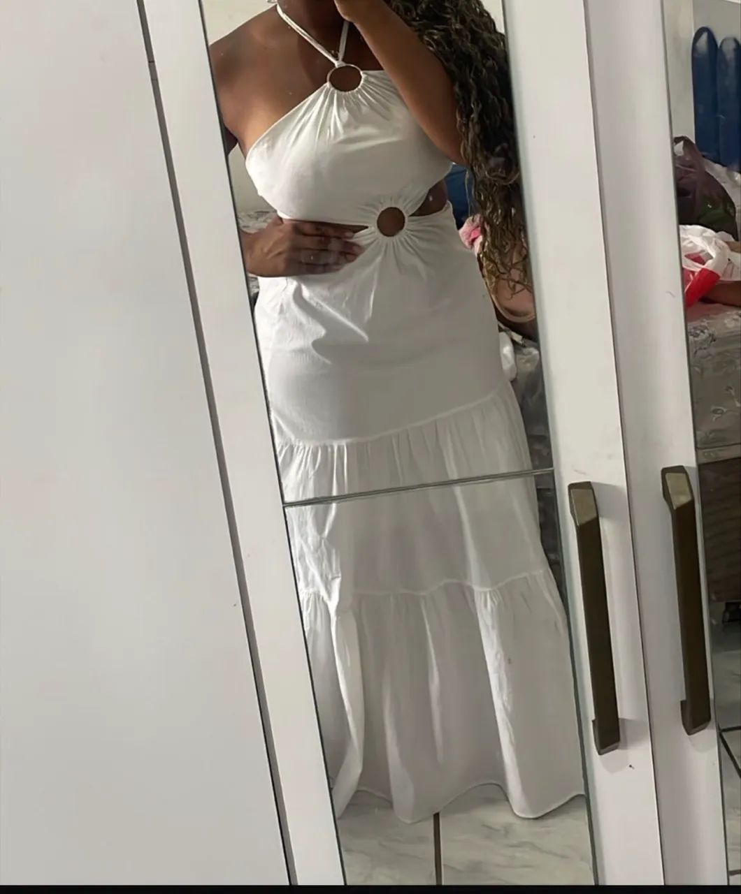 Roupas semi novas  - Foto 3