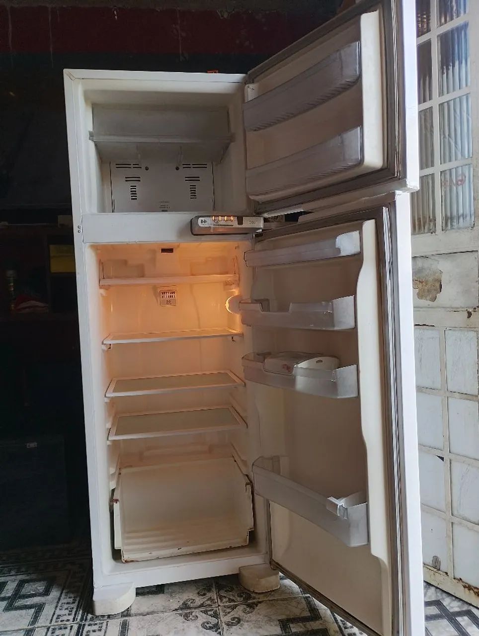 Geladeira Brastemp  - Foto 4
