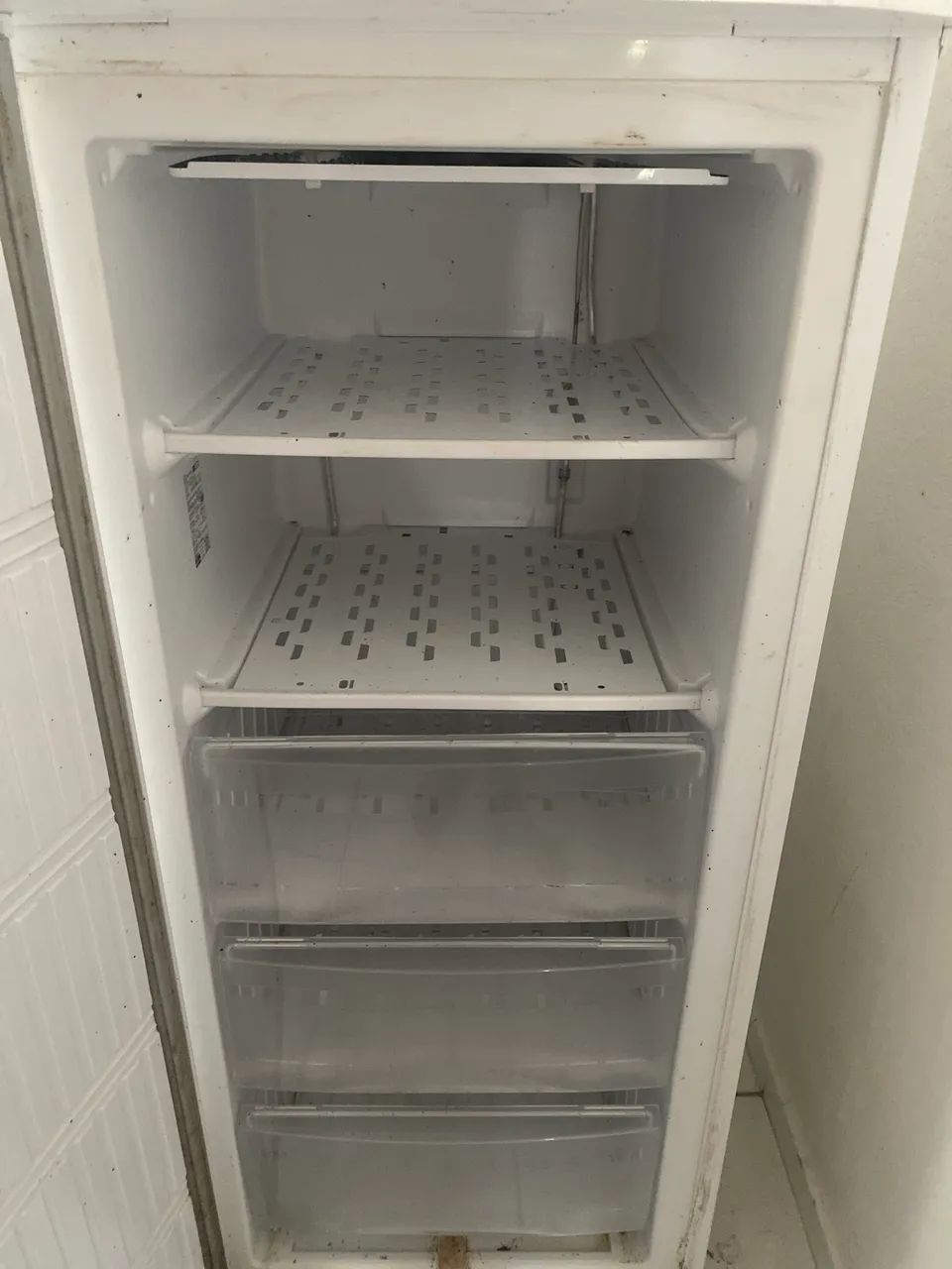 Frise Electrolux  - Foto 2