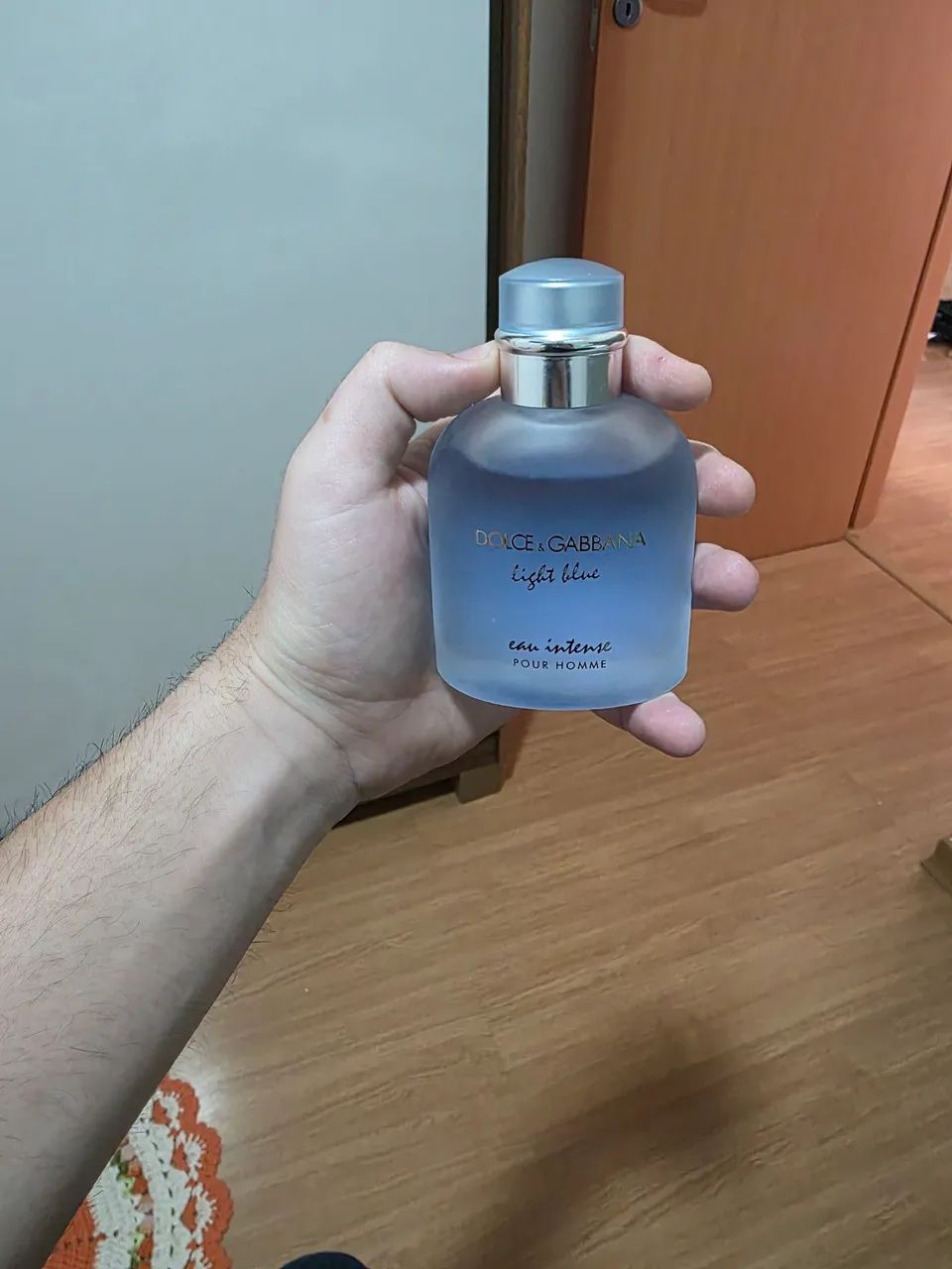 Perfume D&G Light Blue EDP 100 ML