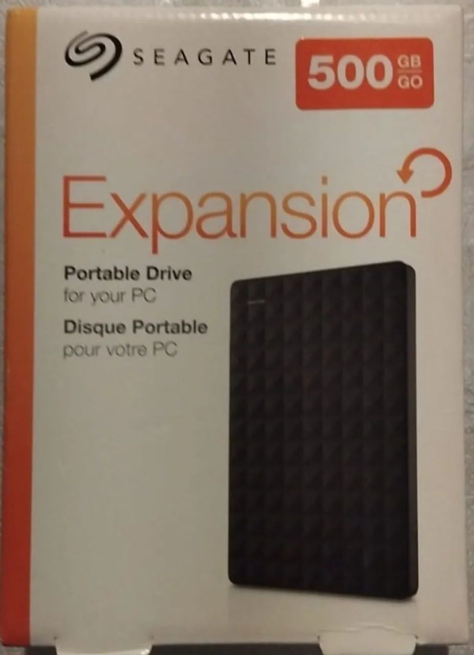 Vendo drive seagate  - Foto 2