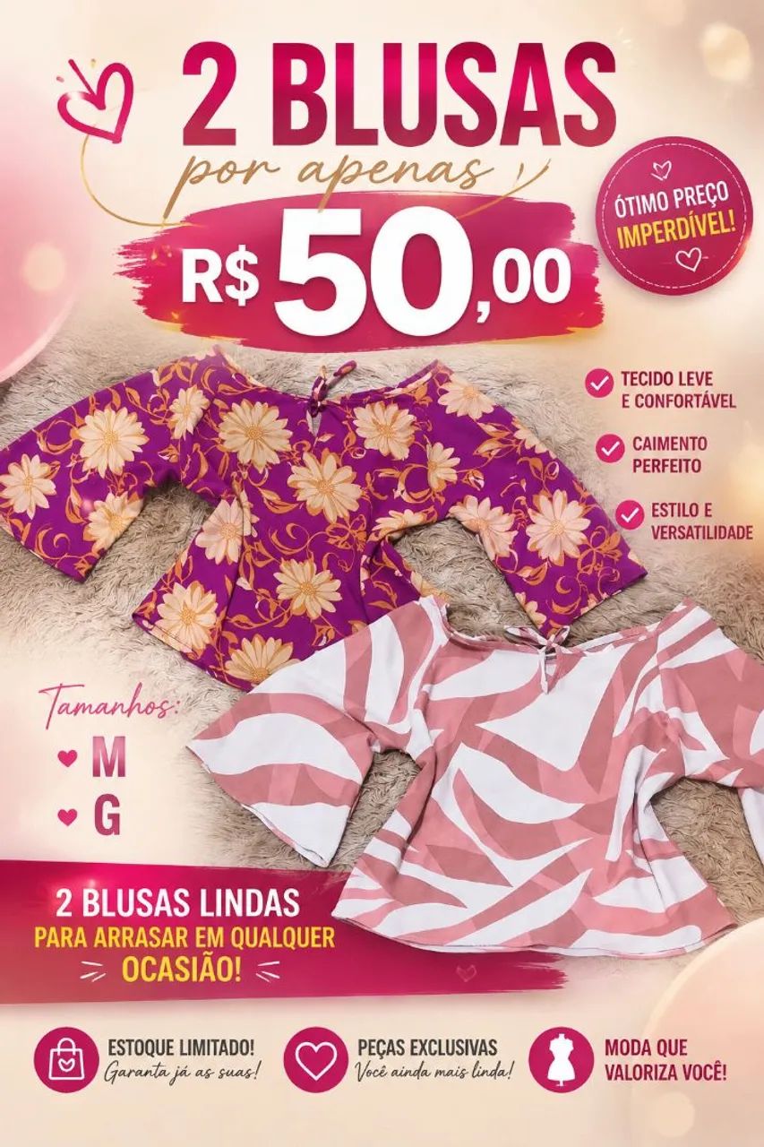 Blusas