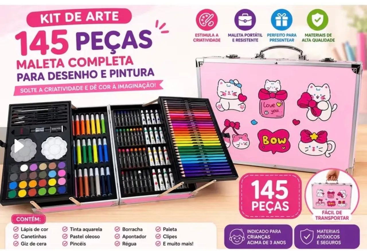Kit de art 