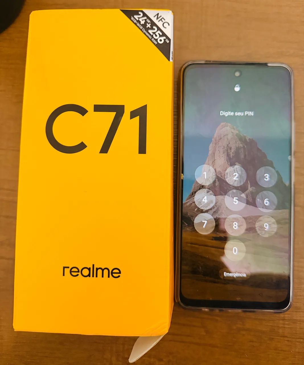 Realme C71 - Foto 2