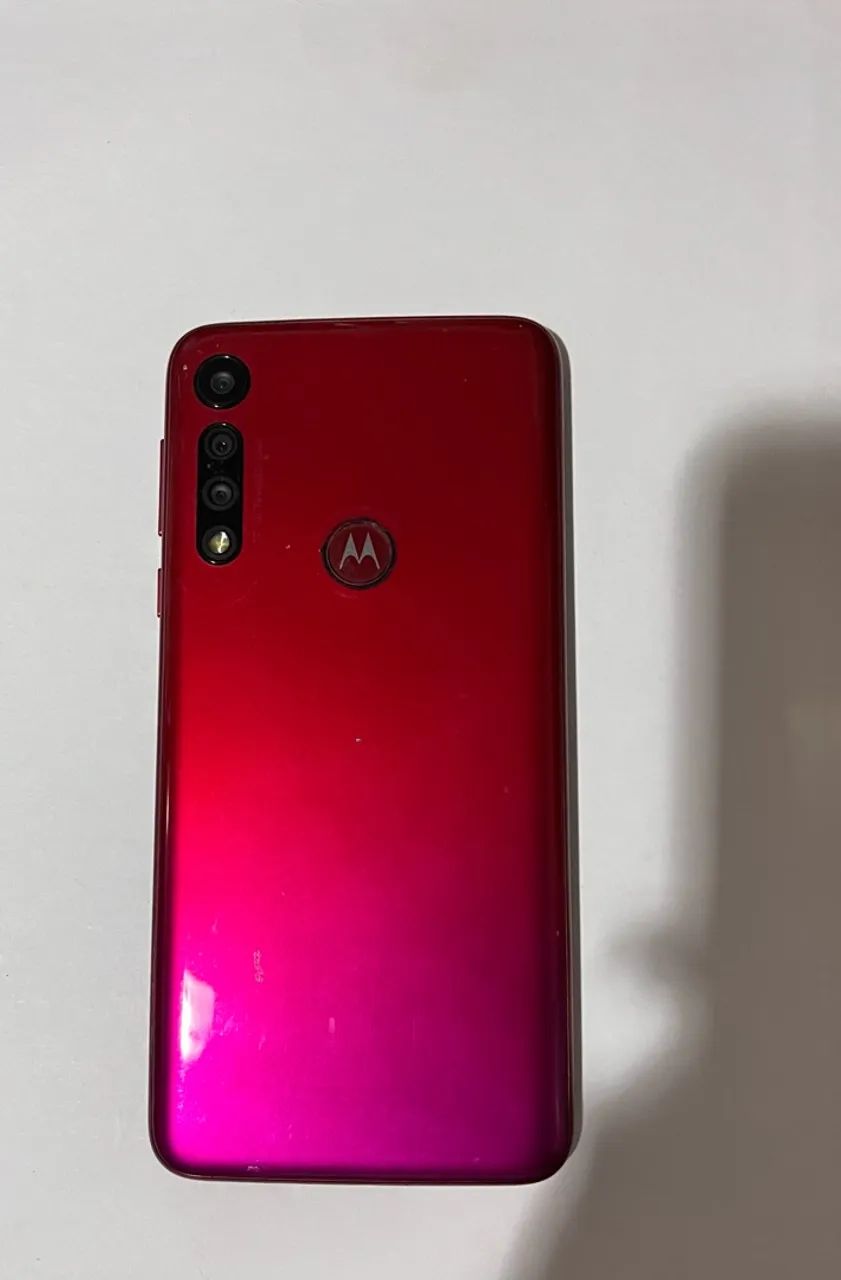 Moto G 8 Play, Sem marcas de uso 