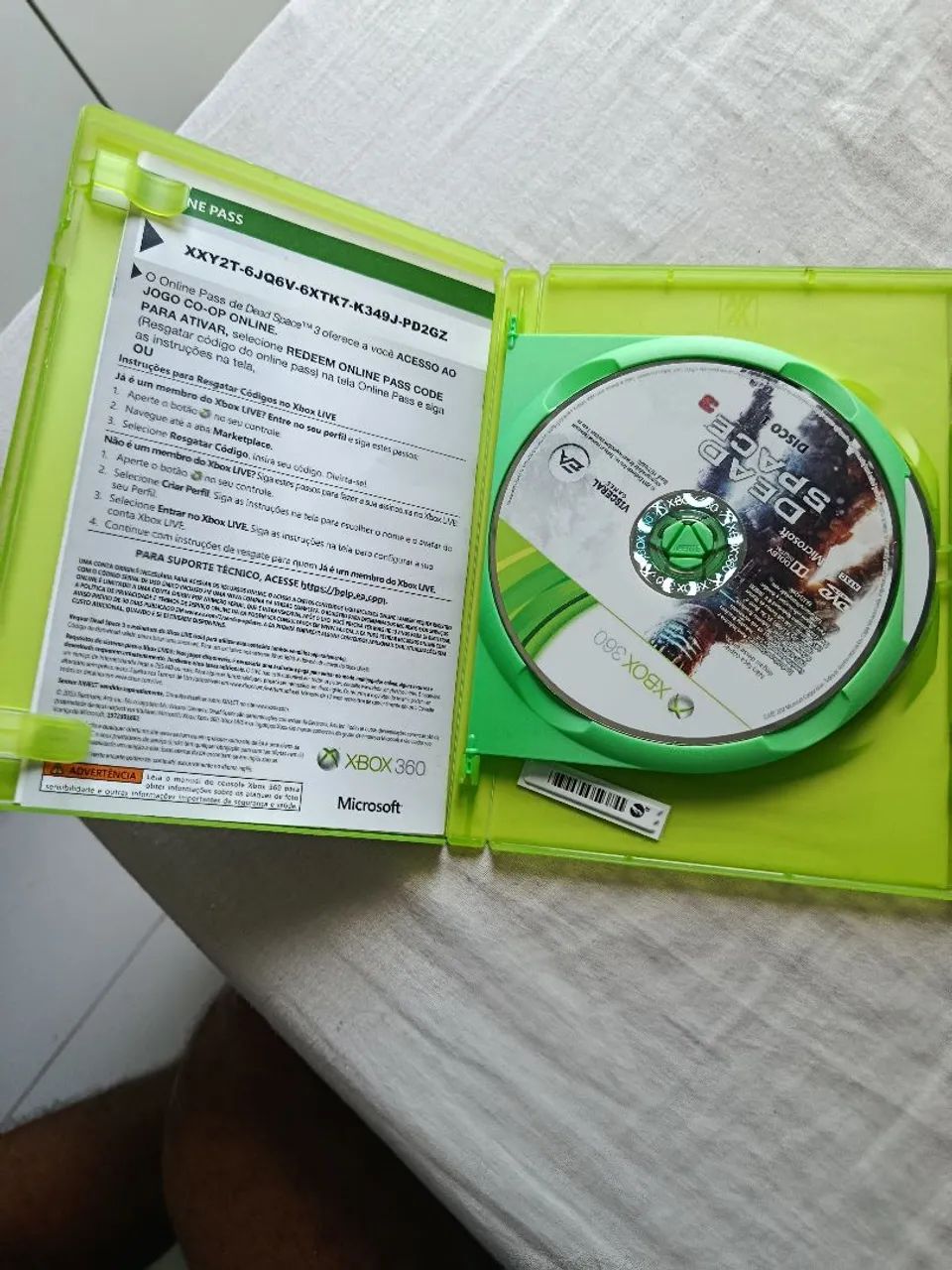 Dead space 3 xbox 360 - Foto 2