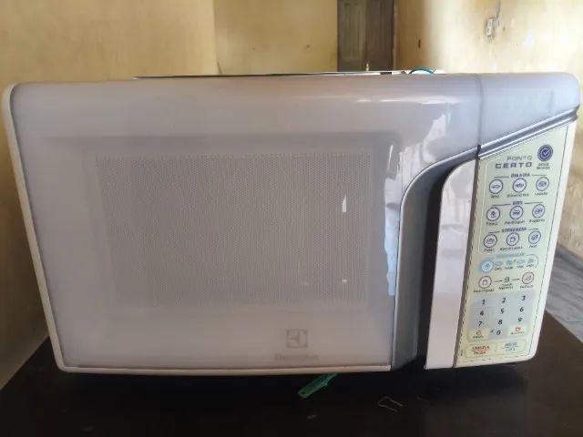 Microondas Eletrolux 