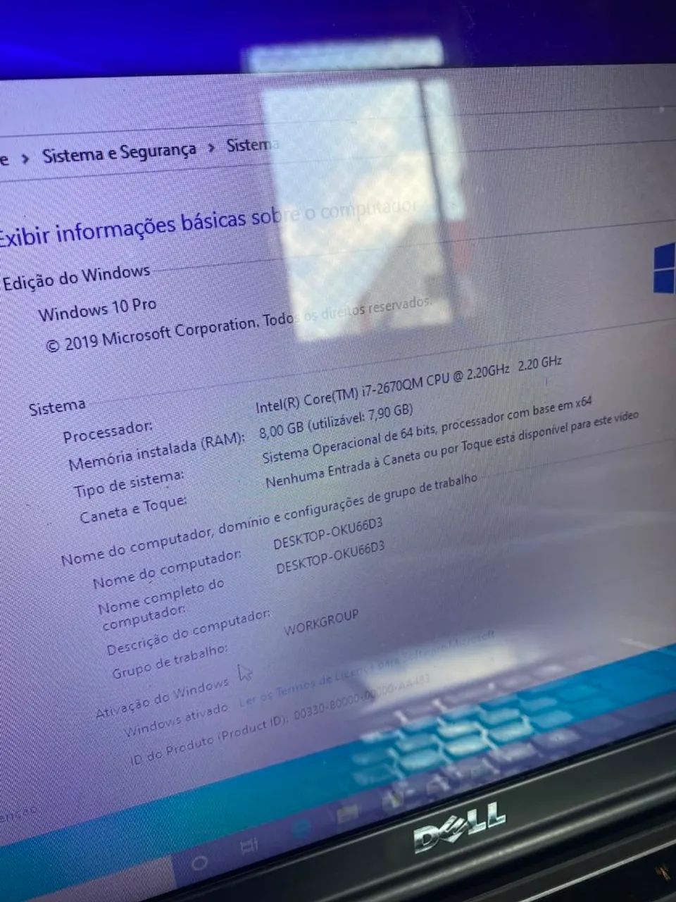 NOTEBOOK XPS L502X - Foto 3