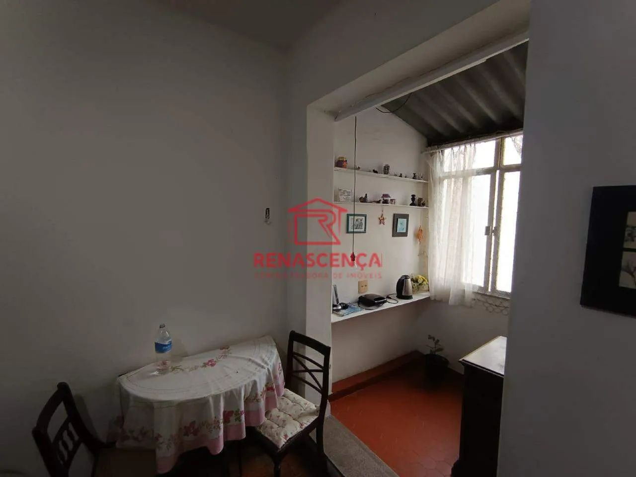 Cobertura com 1 quarto e varanda em Copacabana. - Foto 5