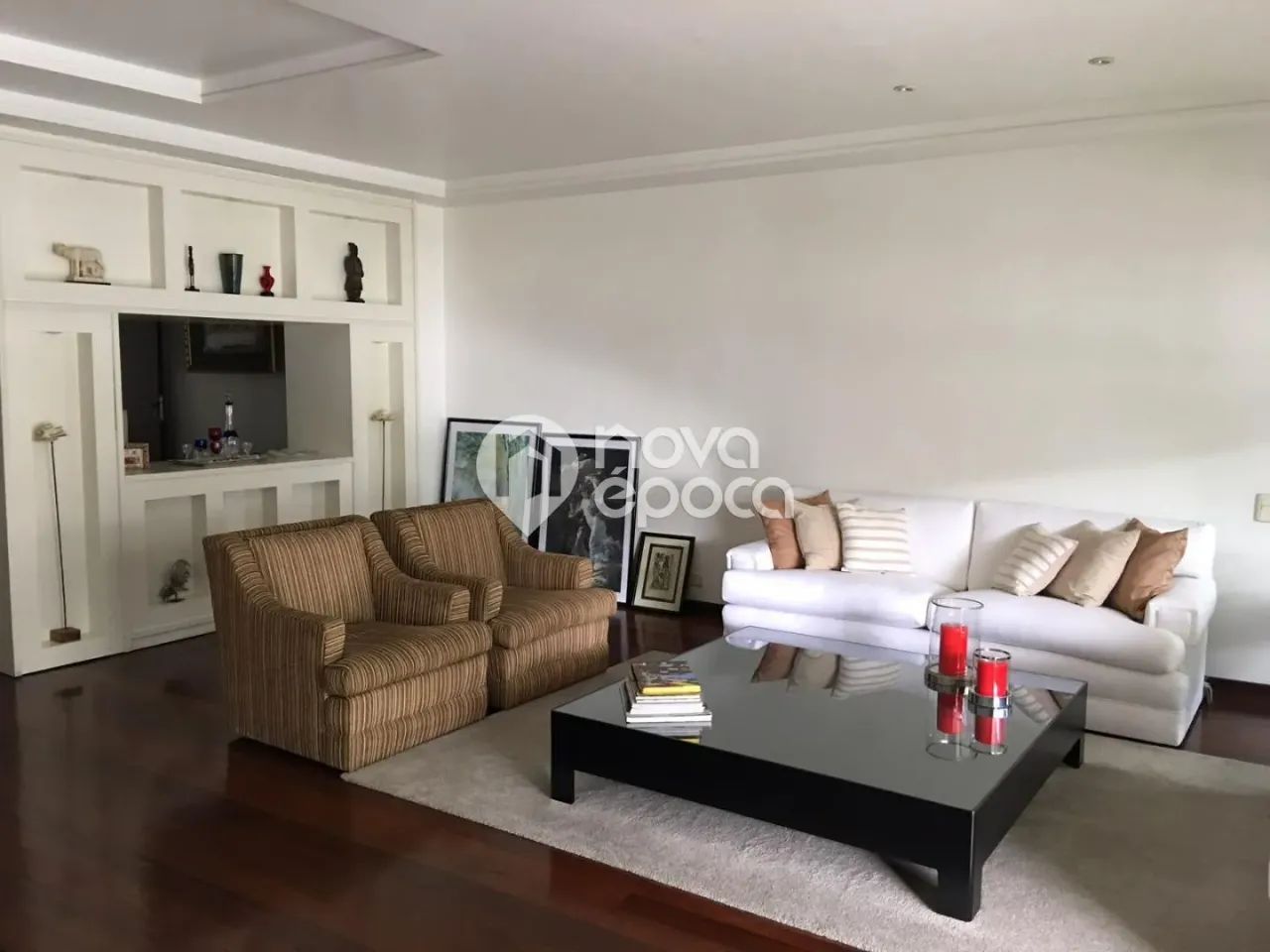 São Conrado | Apartamento 5 quartos, sendo 1 suite - Foto 2