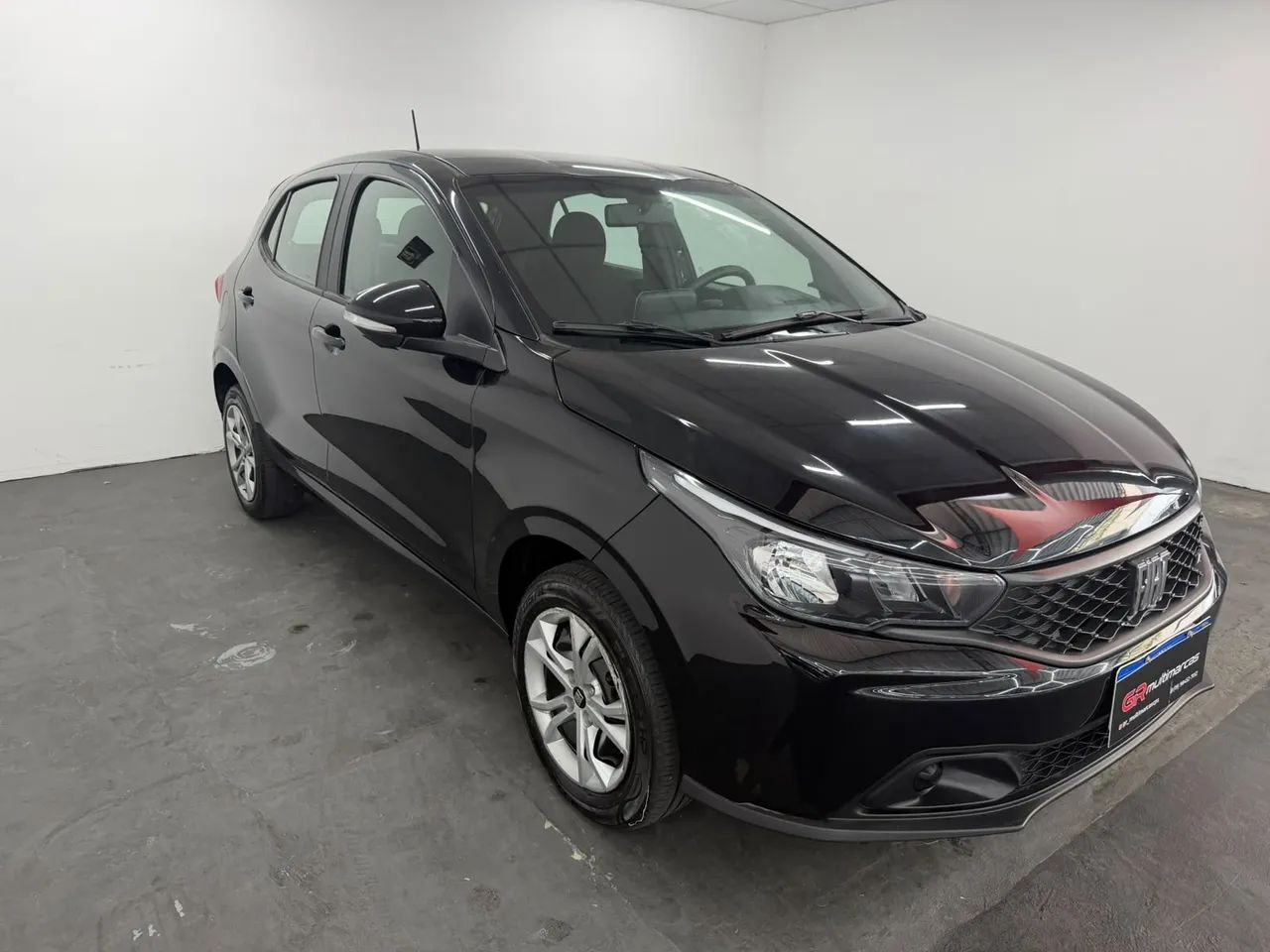Fiat Argo Drive 1.0 6V Flex 2026