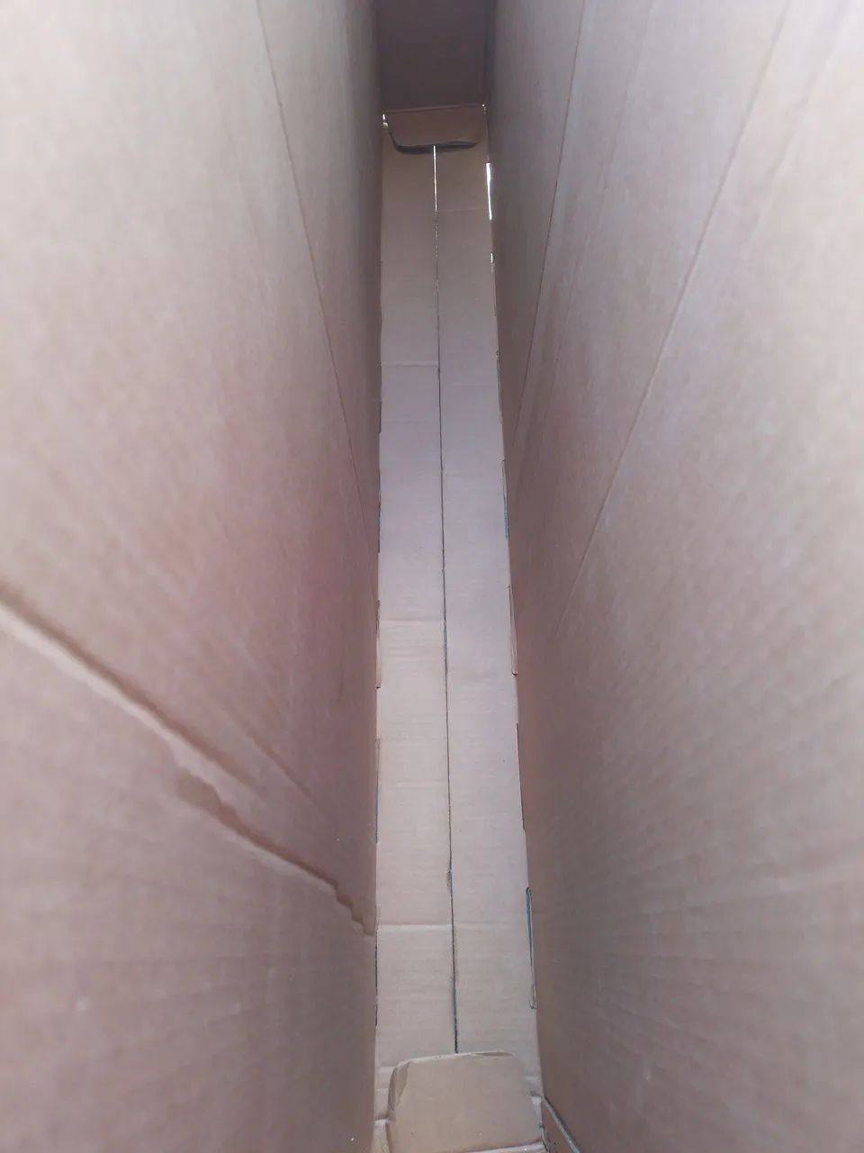 Caixas De Papelão Novas Para Tv (SEM ISOPORES) Lg 32 Polegadas - LER DESCRIÇÃO - Foto 2