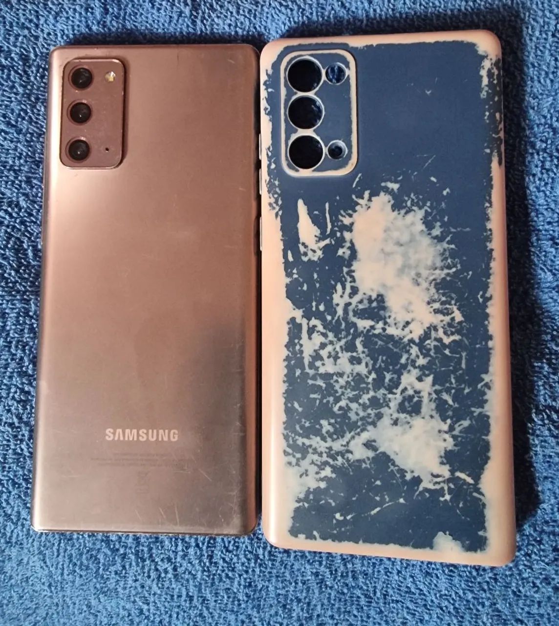 Vendo Samsung Note 20 - Foto 3