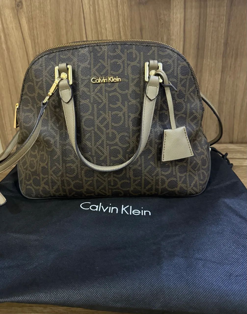 Bolsa Calvin  Klein original