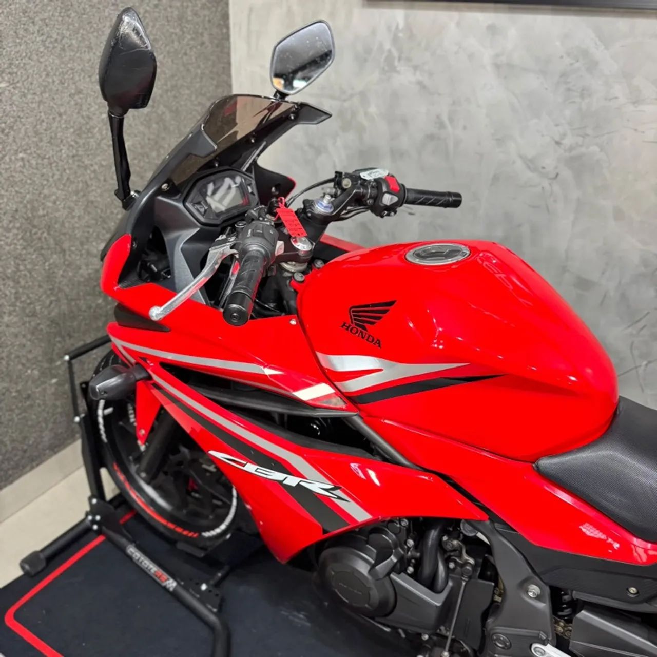 Honda CBR 500 450 cc  - Foto 3