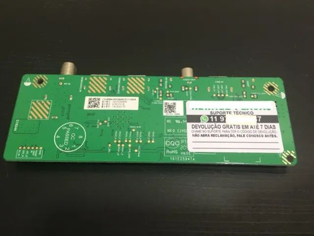 Placa Principal para Tv T.MS3663.701 - Foto 5