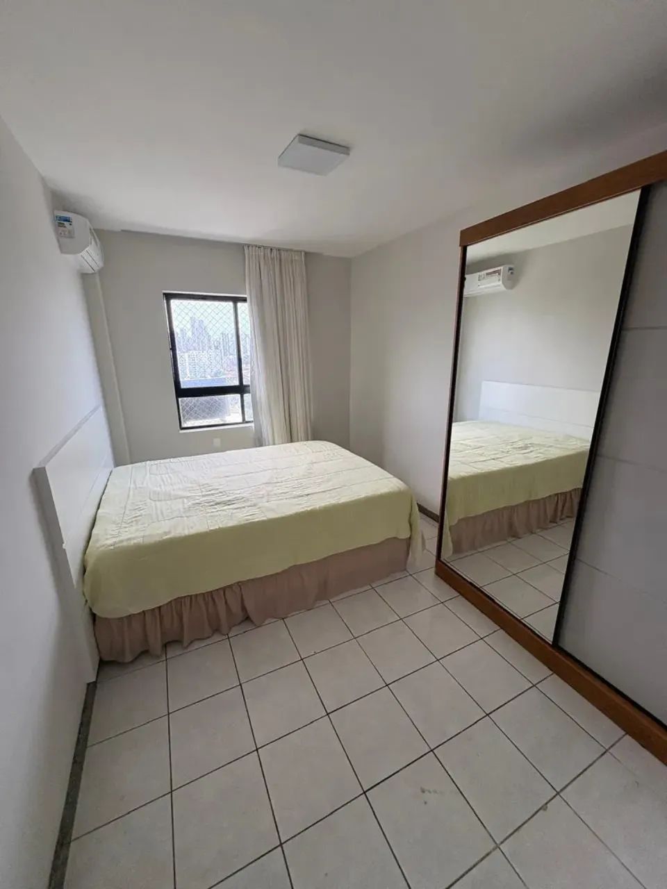 2 QUARTOS NO EDIFÍCIO NOBRE DO PARQUE - ITAIGARA