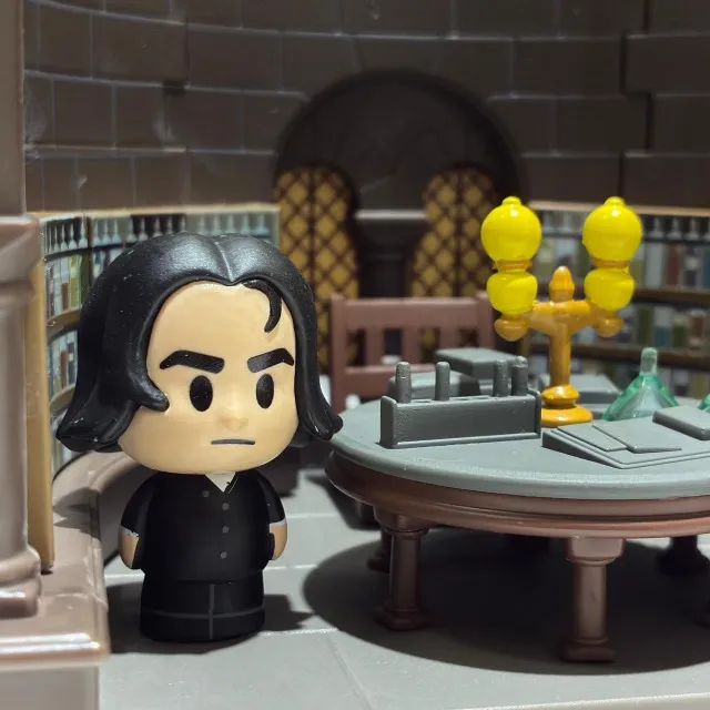 Mini Funko Sala de Poções do Severo Snape - Importado - Foto 2