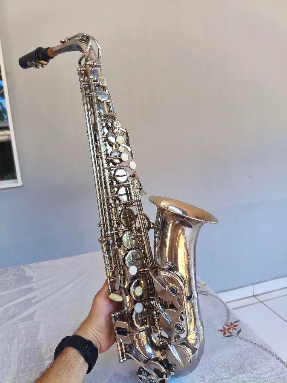 Sax Alto Shelter - Foto 5
