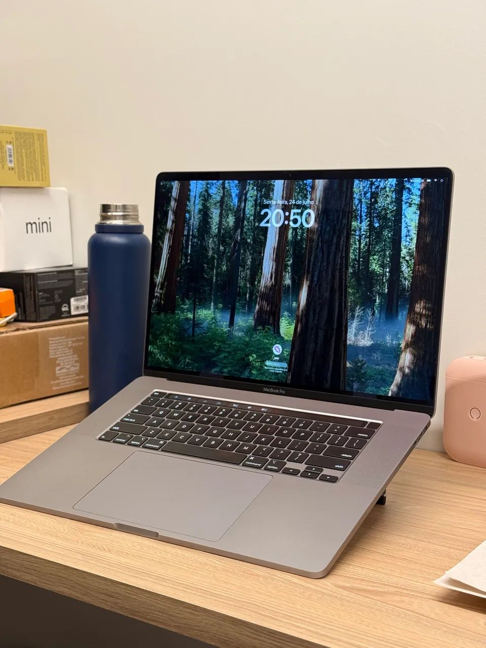 MacBook本体 MacBook Pro 2020 i7 MacBook Pro i7 - Notebooks - Vila Guilhermina, São Paulo