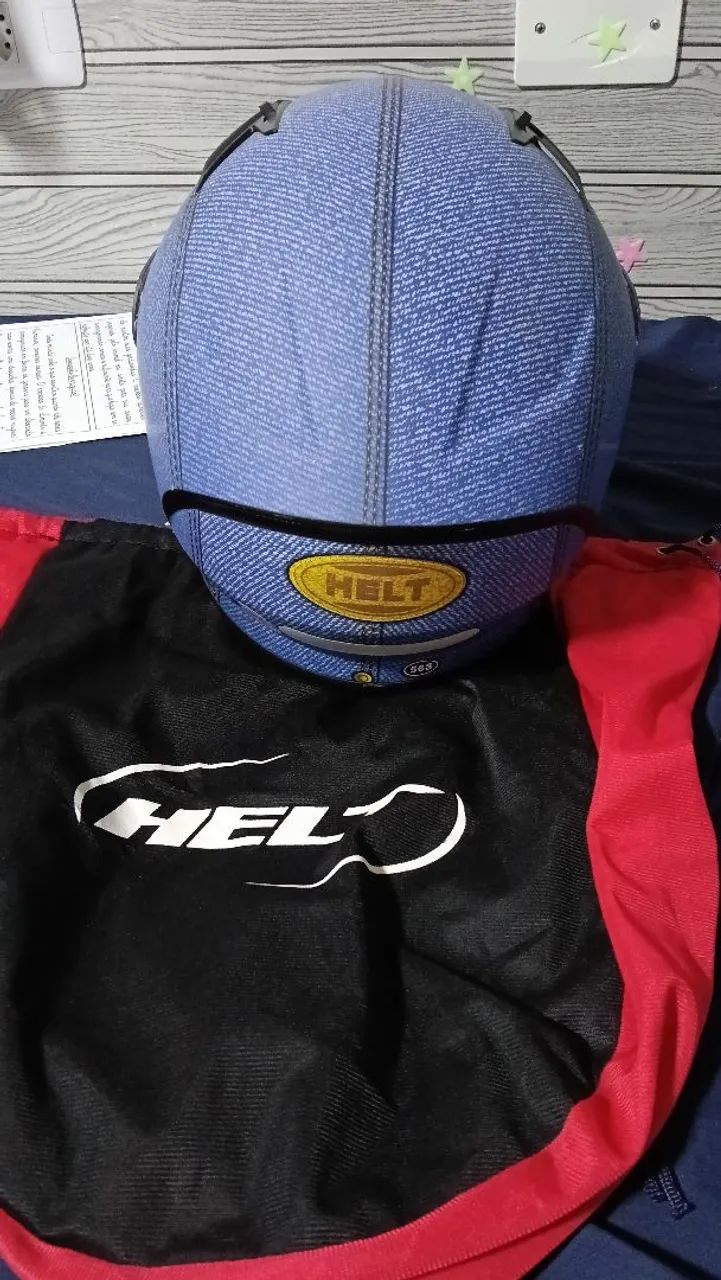 Capacete HELT 