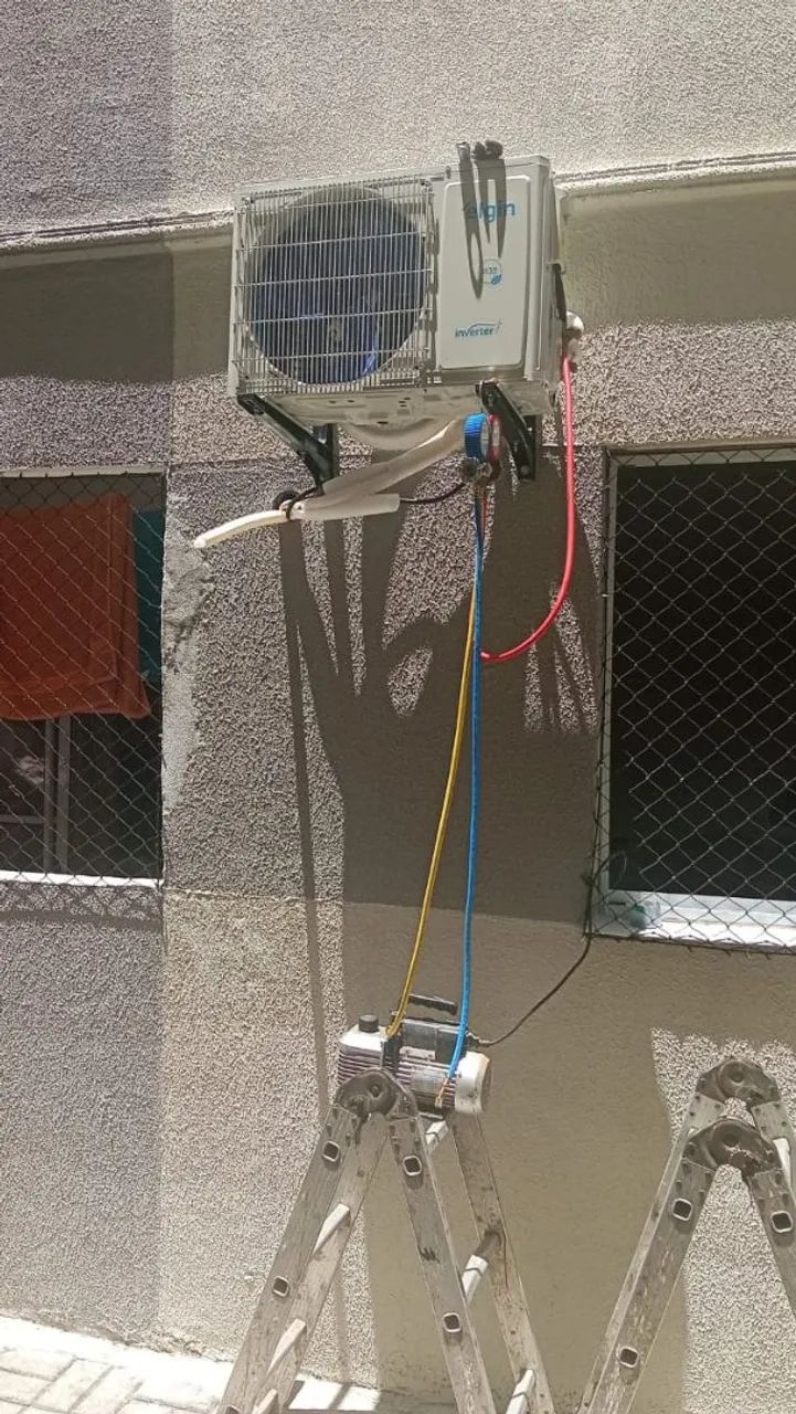Serviços em Ar Condicionado  - Foto 2