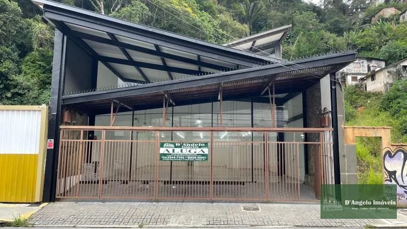 Loja- Petrópolis, Alto da Serra