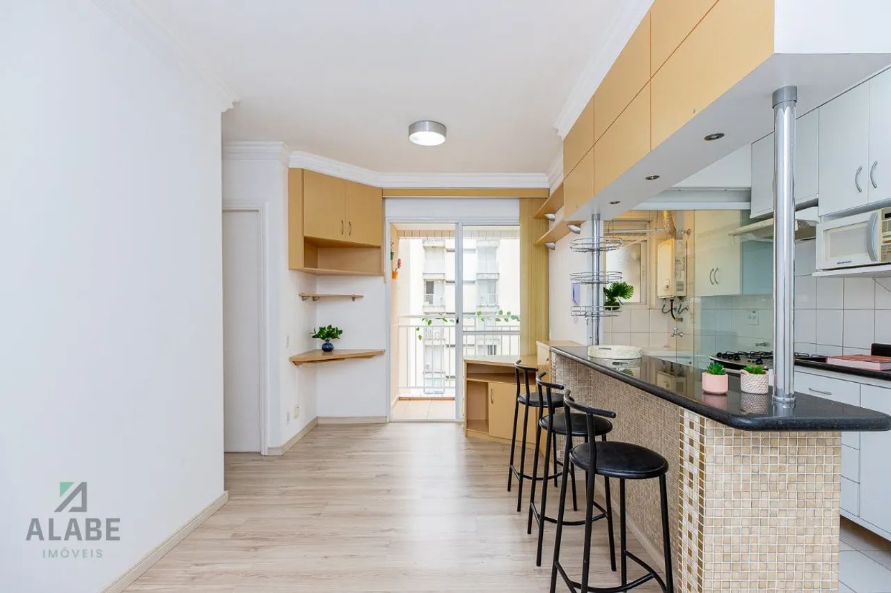 Apartamento para venda em Vila Olímpia com 2 quartos, 52m²