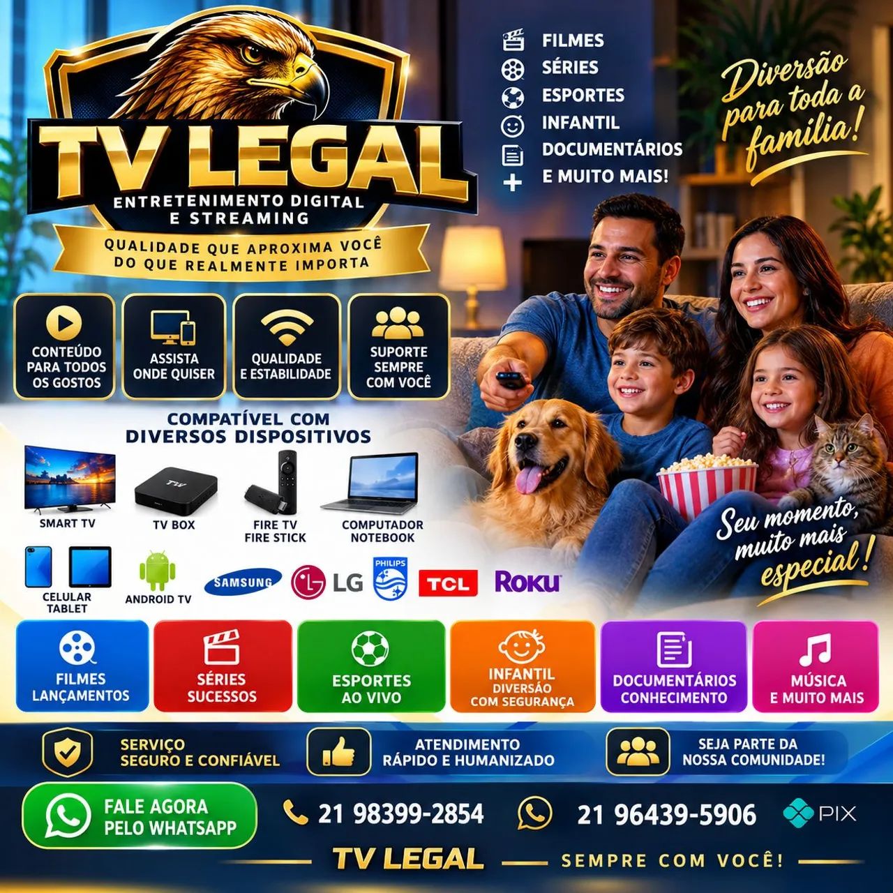Criar,Recriar entretenimento digital streaming  - Foto 4