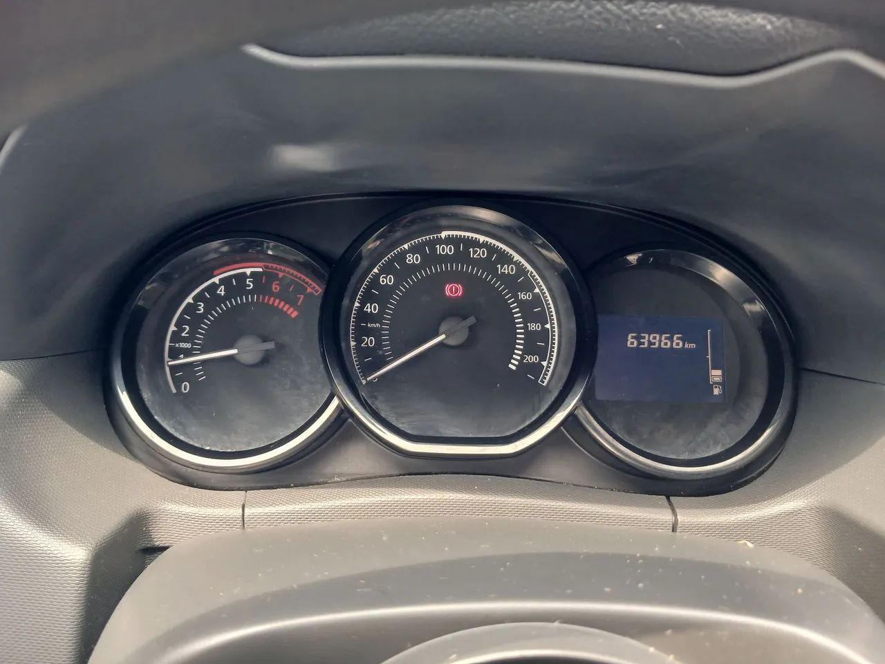 Renault Duster Expression 1.6 Hi-flex 16V Mec. 2019 - Foto 3