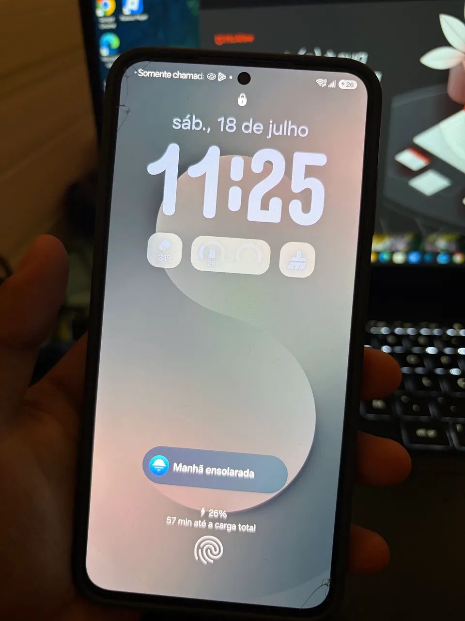 S25 FE 128gb - Foto 2