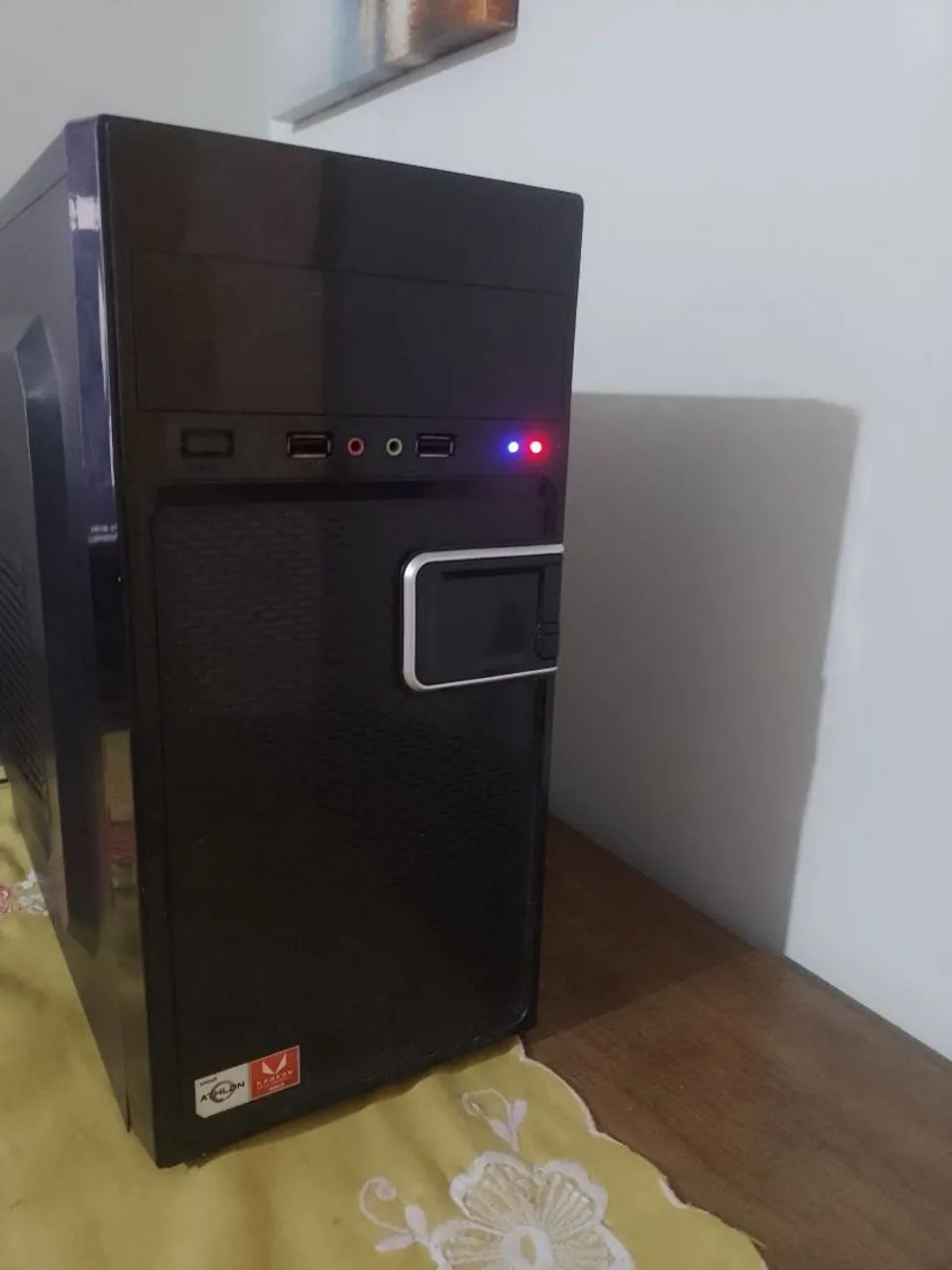 CPU AMD Atlhon GE200-3.2g top DDR-4 ( pix-visa) - Foto 2