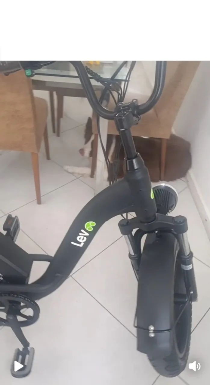 Bicicleta Lev Cruiser C na caixa  - Foto 2