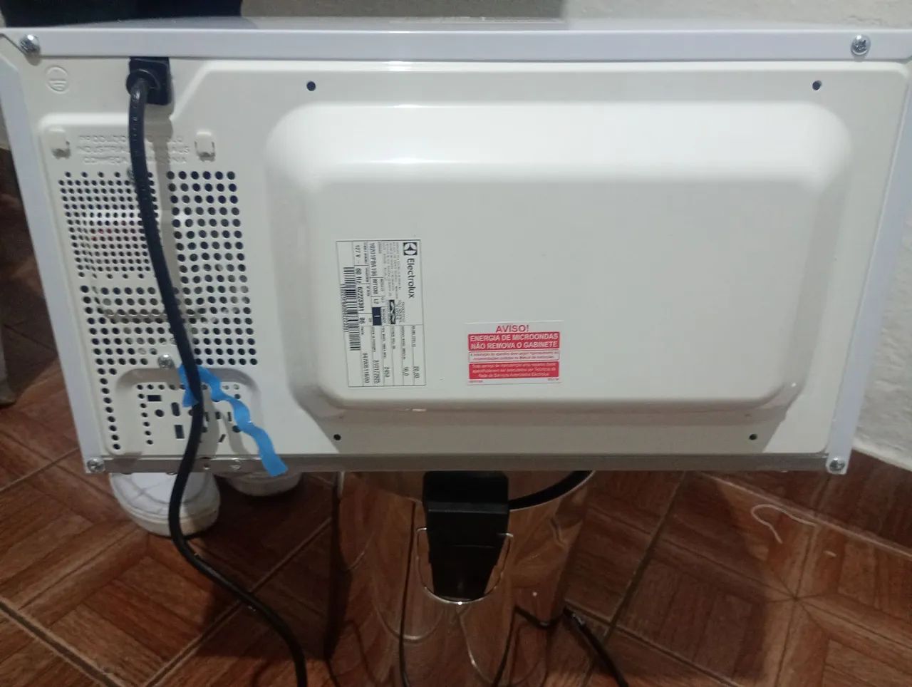 Microondas Electrolux 20l  - Foto 2