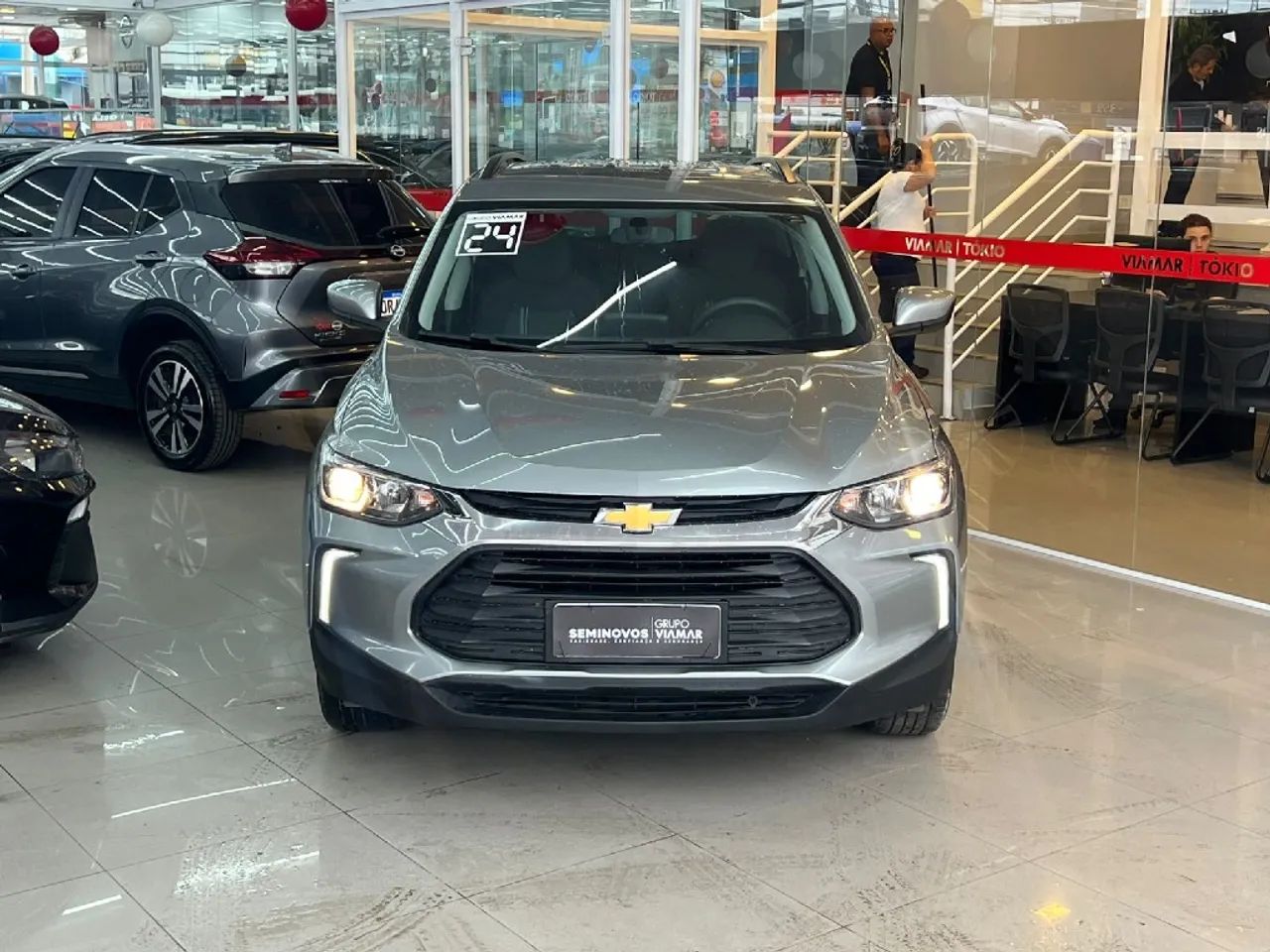 Chevrolet Tracker LT 1.0 Turbo 12V Flex Aut., foto 2 de 16