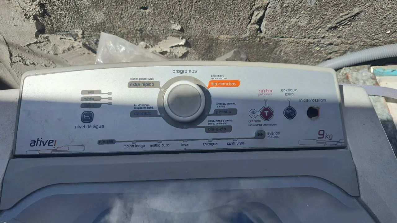 2 máquina de lavar  - Foto 2