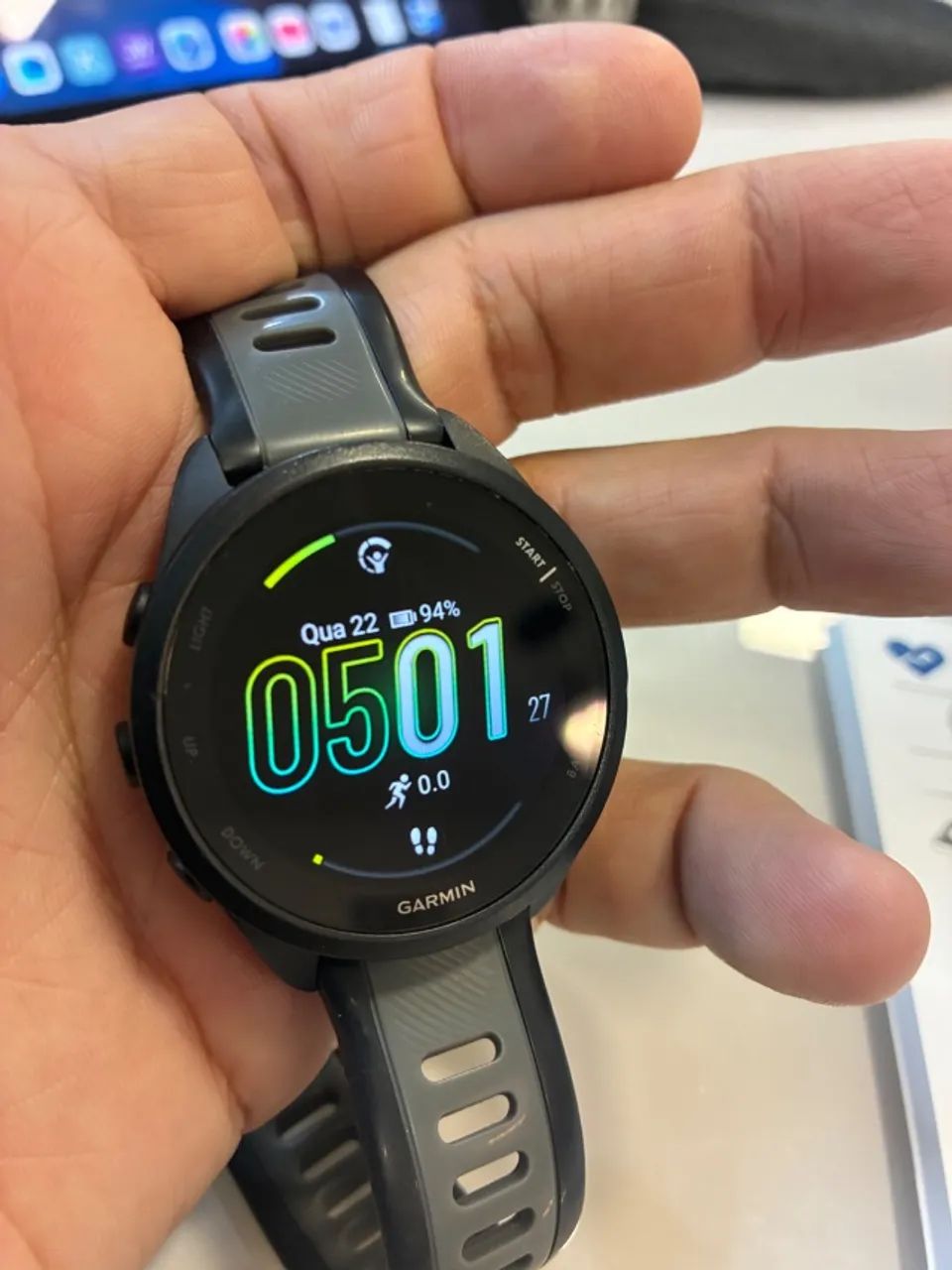 Garmin forerunner 165 - Foto 3