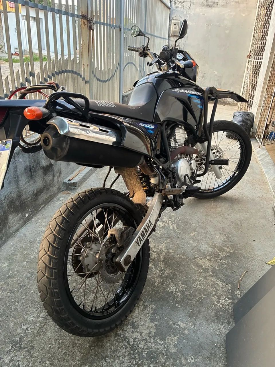 Vendo Lander 250 2007