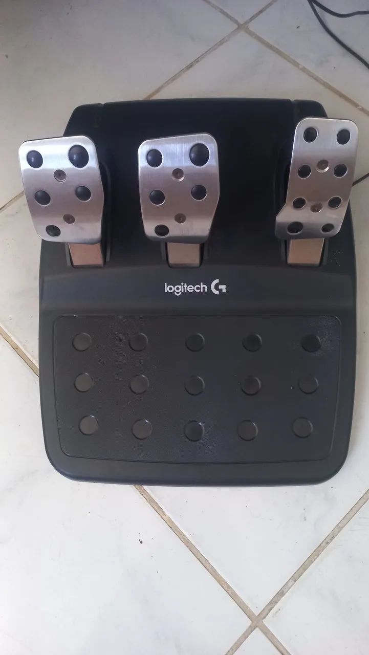 Logitech g920  - Foto 4