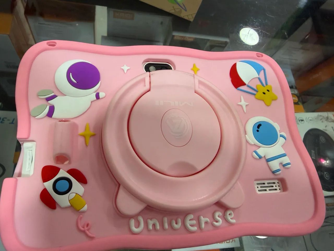 Tablet infantil para menina , novo na caixa  - Foto 3