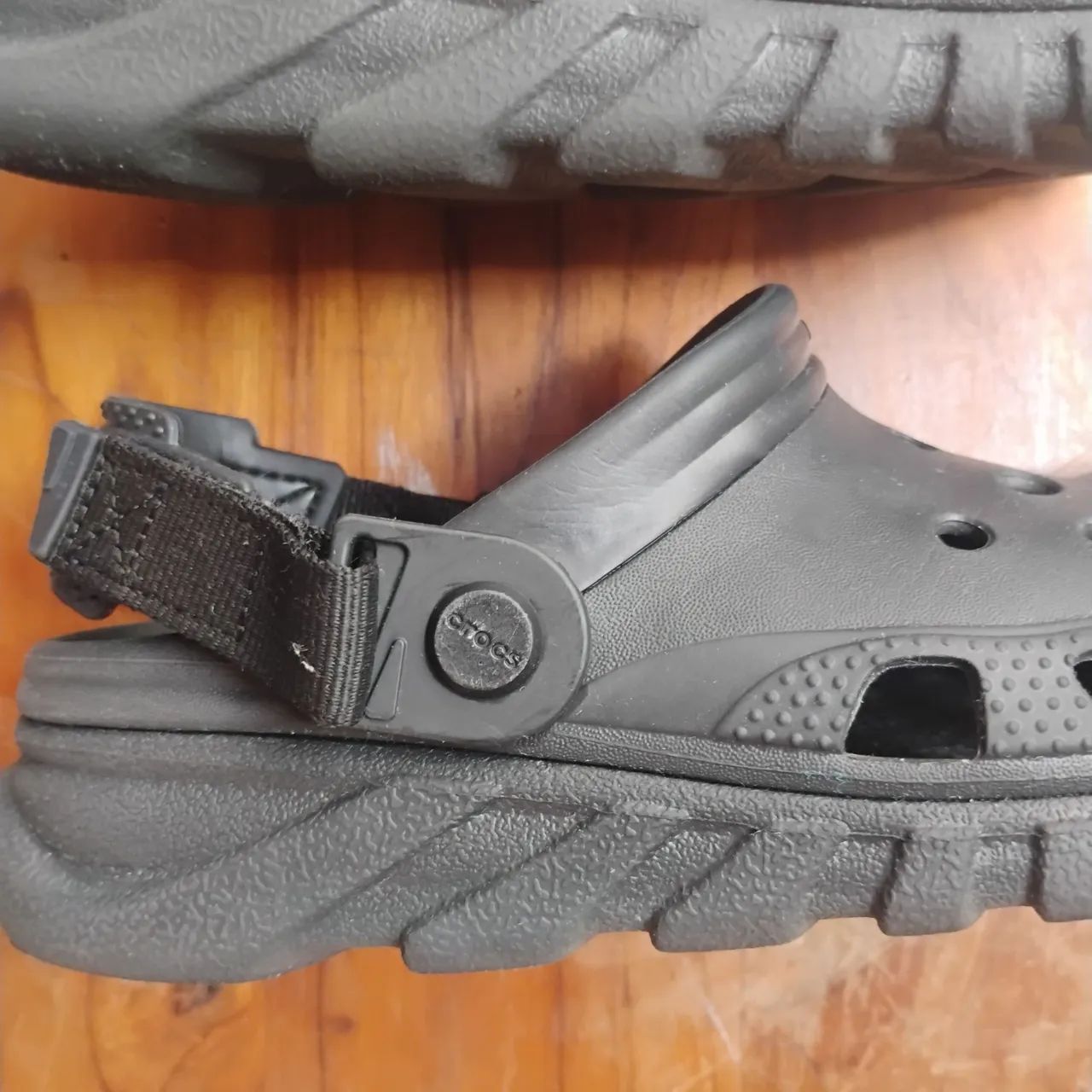 Crocs iconic comfort tam 33 J2 - Foto 3