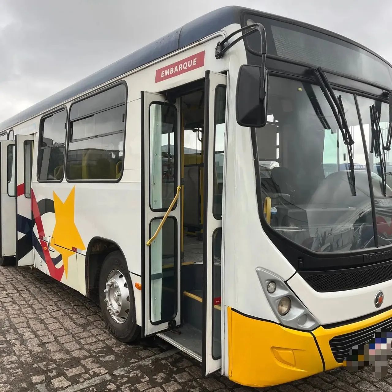 Ônibus Uqrbano  - Foto 2