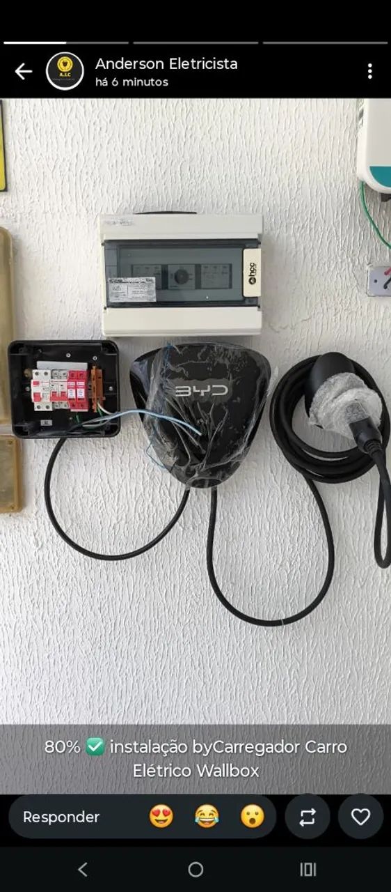 Eletricista , técnico em eletrotécnica  - Foto 2