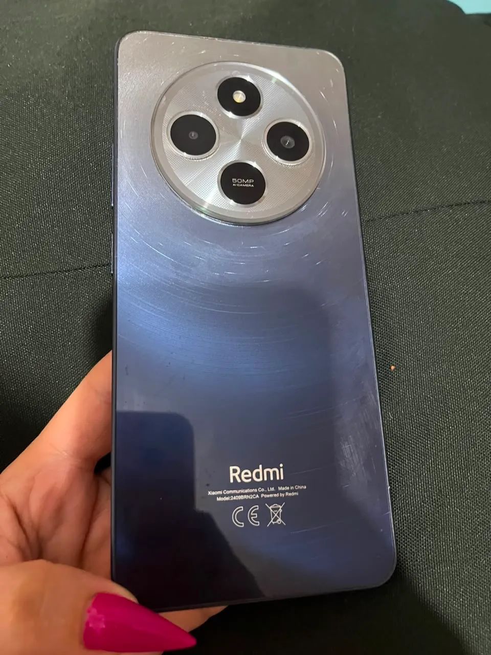 Celular Redmi 14C - Foto 2