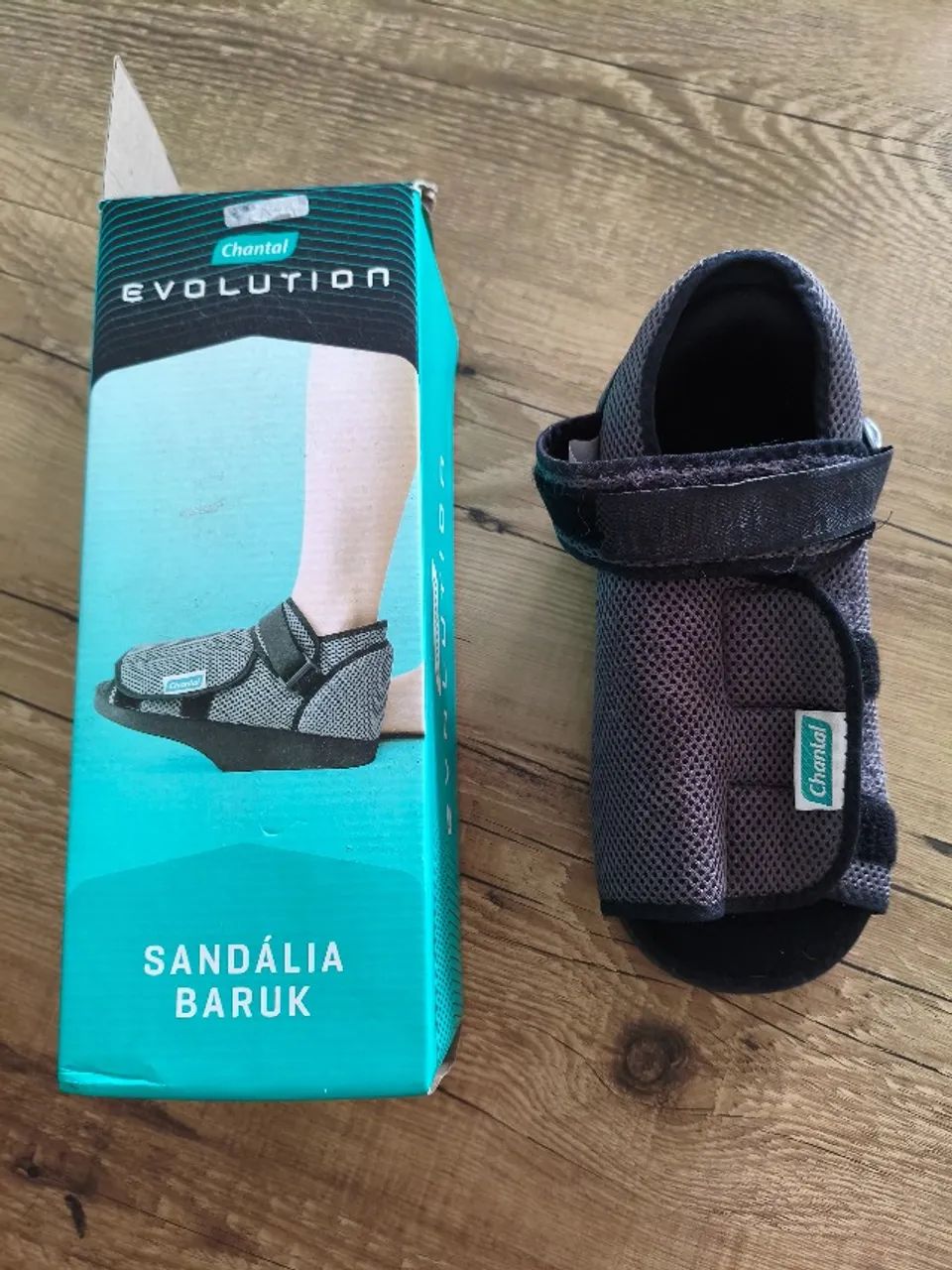 Sandália Baruk