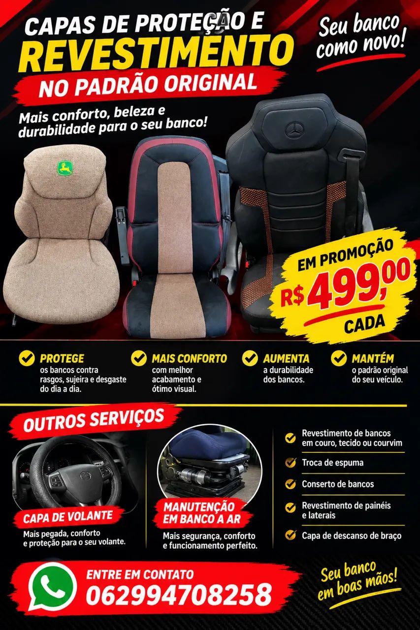 Capas ( proteção)