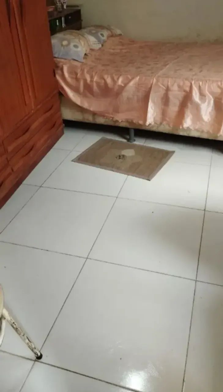 CASA COM 1 QUARTO EM PAVUNA - ACEITO ENTRADA - Foto 5