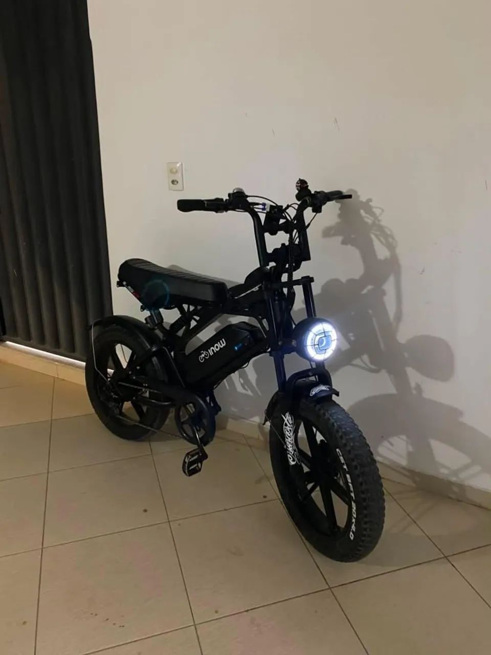 BICICLETA ELÉTRICA  - Foto 3