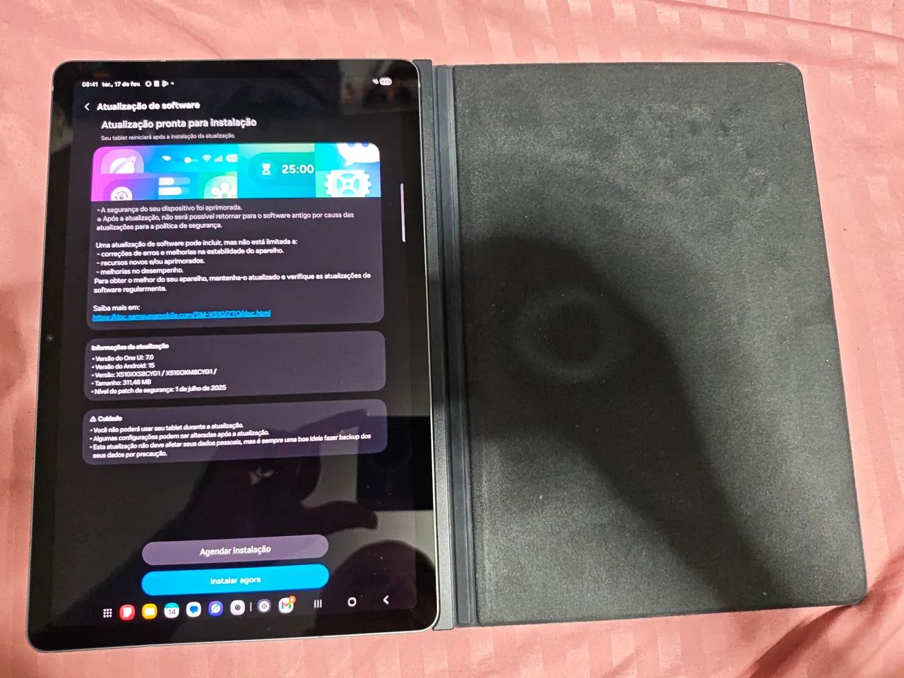 Tablet Samsung